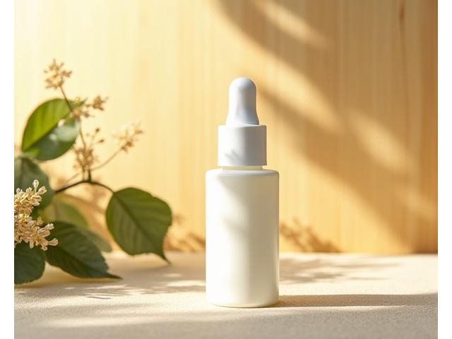 ナチュラルスキンケアブランドAの製品